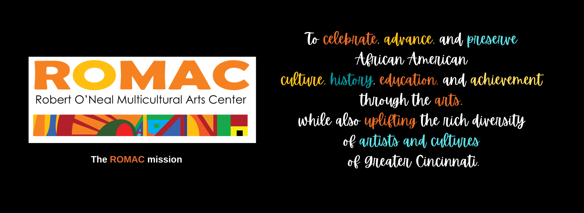 ROMAC mission statement